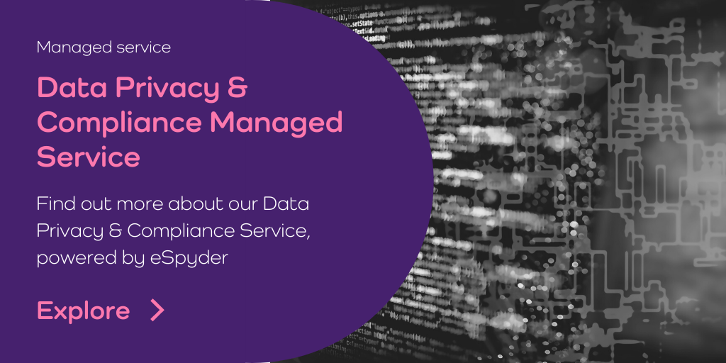 data privacy and compliance service