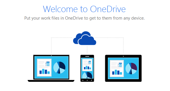 new onedrive sync client check out local file