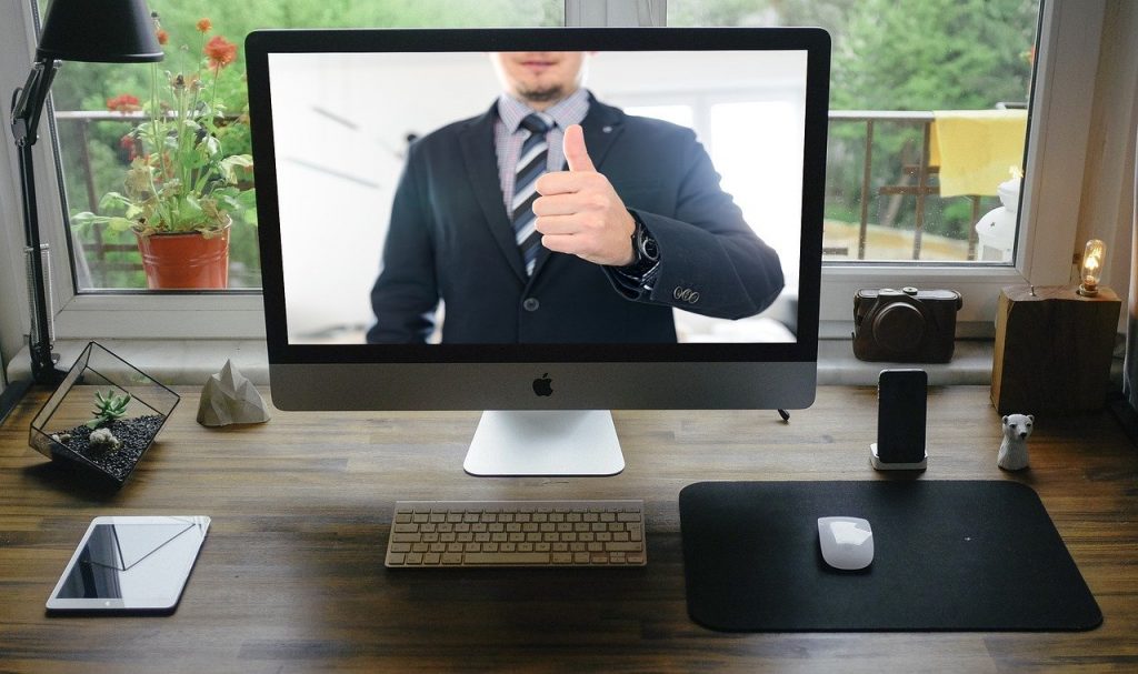 how to set up a skype for business meeting