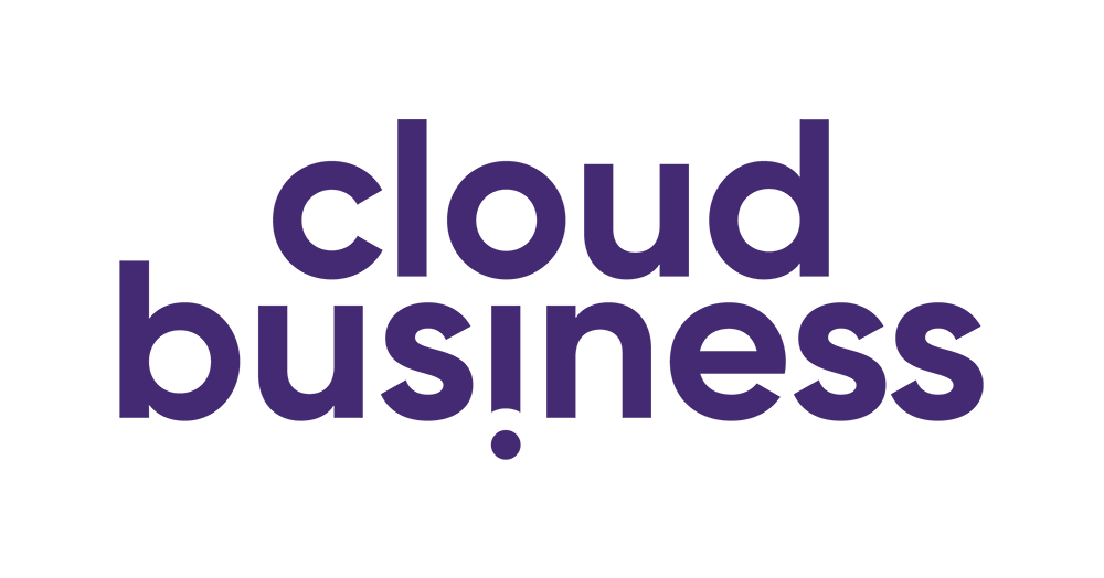 Cloud Business Logo