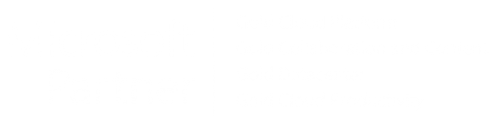 Cloud Business - Microsoft Gold Partner Logo