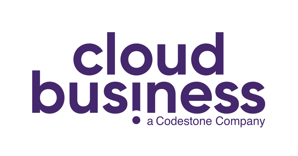 Cloud Business Logo