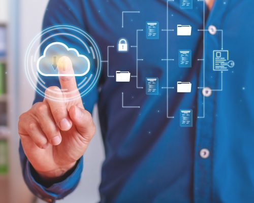 Storage technology, enterprise document management and cloud data access.